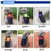 Warm Waterproof Purple Dog Coat for Small to Extra Large Dogs - Sizes S-7XL - Buy Online on SooperMarket.com