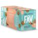 Organika Fav Keto Mini Cookies - Snickerdoodle 30 G X 12 Sachets Snickerdoodle 30 g (Pack of 12)
