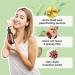 Buy Bionoble Organic Jojoba & Castor Oil Bundle - 100ml Vegan Hair Beard Eyelash & Nail Care - Cruelty-Free with Glass Bottle & Pump - Buy Online on SooperMarket.com