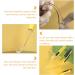 FRCOLOR 2pcs Ear Wax Removal Kit with LED | Ear Cleaning Tool Set | Yellow | 14x2x2cm - Buy Online on SooperMarket.com