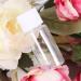 Buy Kallory 25 Mini Sample Bottles 10ml - Refillable Transparent Cosmetic Containers for Shampoo & Lotion - Ideal for Travel & Samples - Buy Online on SooperMarket.com