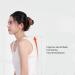 Lymphatic Drainage Massage Device - Vibration Alarm Neck Instrument for Men & Women - Pose Memory Plastic Body Shape - Buy Online on SooperMarket.com