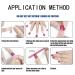Shop 24Pcs White French Tip Long Press on Nails - Glossy Acrylic False Nails with Rhinestones & Designs for Women | Perfect for International Shipping - Buy Online on SooperMarket.com