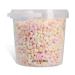 Decoressa Mini Marshmallows 4 Color Mix 500g - Perfect Topping for Ice Cream Pudding & Parties | International Shipping Available - Buy Online on SooperMarket.com