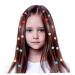 80 Pcs Mini Hair Grippers - Candy Color Hair Clips for Women & Girls | Plastic Braid Hair Needles & Pearl Grain Hair Jewelry - Ideal for International Shipping - Buy Online on SooperMarket.com