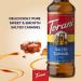 Torani Vanilla Flavour Syrup 750ml bottle 2 Pack Transparent & Salted Caramel Flavour Syrup PET (Plastic) 750ml - Buy Online on SooperMarket.com