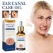 Ear Ringing Relief Drops | Tinnitus Treatment Oil for Deafness & Earache | Natural Hearing Care Solution - Buy Online on SooperMarket.com