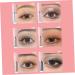 Hemoton 8pcs Eye Shadow Sparkly Eyeshadow Glitter Eye Makeup Tools Shiny Eyeshadow Glitter Eye Makeup Women Glitter Eyeshadow Shimmer Eyeshadow Makeup Supplies Eye Highlight Eyeshadow - Buy Online on SooperMarket.com