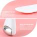 Mini Ice Roller - Handheld Facial Massage Tool for Puffiness Relief | Eye Cream Applicator | Skin Care Essential - Buy Online on SooperMarket.com