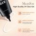 MelodySusie 4 in 1 Rhinestone Nail Glue - 30g Super Strong Gel for Nail Charms & Art | UV/LED Cured 3D Nail Decor - Buy Online on SooperMarket.com