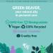 Green Beaver Aloe Makeup Remover for Sensitive Skin - Natural Aloe Vera Formula, 120ml - Buy Online on SooperMarket.com