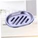Ciieeo Kitchen Soap Rack Soap Holder Soap Container Rack Bathroom Soap Rack Box Stainless Steel - Buy Online on SooperMarket.com