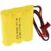 Buy 3.6V 1000mAh Exell Emergency Lighting Battery - Replaces Sure-Lites Models | Fast International Shipping - Buy Online on SooperMarket.com