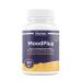 Maxion MoodPlus with Ashwagandha to Help Promote Relaxation and Reduce the Symptoms of Stress 60 Vegetable Capsules