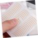Healeved 48 Pairs Eyelid Sticker Tape - Double Eyelid Stickers for Makeup | Medium Size | Perfect for Natural Eye Enhancement - Buy Online on SooperMarket.com