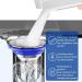 IOIUSKKU Effective Foam Cleaner Unblock Without Residue Drain Cleaner ABS Clog Remover Pipe Dirt Remove Odor Soap Stains - Buy Online on SooperMarket.com