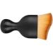 Verdant Touch Makeup Brush Foundation Makeup Brush Curving Wine Glass Shape Base Makeup Brush for Liquid Foundation - Buy Online on SooperMarket.com