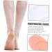 minkissy 4 Pairs Silicone Feet Plantar Socks Silicone Gel Moisturizing Socks Foot Spa Socks Foot Lotion Socks Cracked Feet Socks Anti-Cracking Socks Stretchy Gel Socks Spa Corn L 19.5X9.5X1.5CM - Buy Online on SooperMarket.com