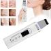 Skinw scher Ultrasound Face Spatula - Pore Cleaner & Blackhead Removal Device for Rejuvenating Facial Massage | International Shipping - Buy Online on SooperMarket.com