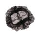 F Fityle 100pcs Disposable Beret Caps - Fleece Head Caps for Hygiene & Cosmetics in Black - Buy Online on SooperMarket.com