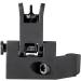 Buy FIRECLUB 2017 AR15 45 Flip Up Backup Iron Sights - Front & Rear Rapid Transition for AR-15 | International Shipping Available - Buy Online on SooperMarket.com