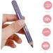 BELLIFFY 12pcs Pearlescent Eyeshadow Pencil Shimmer Eyeliner Waterproof Eyeshadow Glitter Crayons Wood - Buy Online on SooperMarket.com