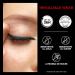 L'Or al Paris Waterproof Gel Eyeliner with Sponge - 36H Infaillible Automatic Grip Liner for Smokey Eyes - Turquoise - Buy Online on SooperMarket.com