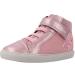 Geox Baby Girl's B Gisli B Sneaker 4.5 UK Child Dk Pink