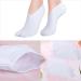 Moisturizing Foot Spa Socks - 5 Pairs Cotton Cosmetc Lotion Socks for Dry Cracked Feet - International Shipping - Buy Online on SooperMarket.com