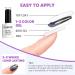 Buy RARJSM Cat Eye Gel Nail Polish - Galaxy Chameleon Magnetic Black Holographic Glitter | UV LED Soak Off for Salon & DIY Manicure Art - 7.5ML - Buy Online on SooperMarket.com