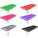 Dajidafu Heat Resistant Pad Travel Easy Storage Wave Texture Skid-proof Design Flat Iron Holder Perfect Giftfor Straightener No.1 - Buy Online on SooperMarket.com