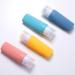 Travel Bottles Set - 4 Pack 90ml BPA-Free Silicone - Reusable & Leak-Proof - Perfect for International Shipping - Buy Online on SooperMarket.com