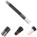Healeved Makeup Eye Eyeshadow Makeup Brushes Eye Shadow for Makeup Small Eyeshadow Brushes Silver Abs - Buy Online on SooperMarket.com