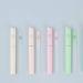 Malva Belle Best Crystal Glass Nail File Long Lasting Double Sided Tempered Glass File Professional Salon Manicure/Pedicure Filing Tool for Natural Nails - 2 Pack (3 mm) Clear X2 3mm - Buy Online on SooperMarket.com