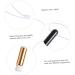 NOLITOY Eyelash Cleaning Brush Set - 2pcs Lash Extension Tools & Shampoo Brushes for Perfect Eye Makeup Care - Buy Online on SooperMarket.com