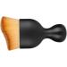 Verdant Touch Makeup Brush Foundation Makeup Brush Curving Wine Glass Shape Base Makeup Brush for Liquid Foundation - Buy Online on SooperMarket.com