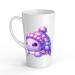 White Ceramic Baby Turtle Mug - Large 483 ml Perfect for Hot Chocolate or Milk Fun and Easy to Use
