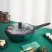 DELURA Saucepan Cooking Utensils Frying Pans Pans Ramen Hot Soup Pots Frying Pans Milk Pans Breakfast Eggs Frying Pans Kitchen Utensils Pot - Buy Online on SooperMarket.com