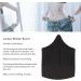Lumbar Molder Board Lumbar Molder Liposuction Back Board Foam Compression Lipo Ab Board Post Surgery (Black) - Buy Online on SooperMarket.com