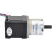 High Torque Nema 17 Stepper Motor with Planetary Gearbox - Perfect for DIY CNC, Camera, and Hobby Projects - Buy Online on SooperMarket.com