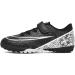 Buy KUUK Soccer Shoes for Kids - Black AG TF Football Training Shoes for Boys and Girls | Indoor & Artificial Grass Turf - Buy Online on SooperMarket.com