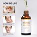 AngelicMisto Caffeine Eye Serum 1oz - Dark Circles, Puffiness, Wrinkles & Bags Remover - Buy Online on SooperMarket.com