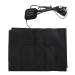 Akozon 5V 2A USB Waist Vest Pad Heater Electric Electric Fabric Heater Protective Gear Belly Cushion Pet Warmer