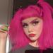 MANIC PANIC Hot Hot Pink Hair Dye 4oz - Vegan Semi Permanent Neon Pink Hair Color - Blacklight Reactive - PPD & Ammonia Free - Buy Online on SooperMarket.com