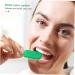 KALLORY 24 Pcs Popsicle Silicone Chew Silicone Pacifiers Braces Aligner Chewies Jaw Training Chewies Sticks 1 count (Pack of 1) As Shownx4pcs - Buy Online on SooperMarket.com