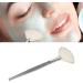 Face Mask Fan Brush Soft Facial Fan Brush Acid Applicator Brush Face Mask Applicator Brush Cosmetic Applying Tools for Peel Sleeping Mask Mud Mask - Buy Online on SooperMarket.com