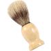 Premium Shaving Brush for Men | Wooden Handle Razor Brush | Facial Hair Grooming Tool | Ideal for Home & Salon Use - Buy Online on SooperMarket.com
