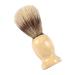 Premium Wooden Razor Brush for Men | Hairdressing & Facial Cleaning | Travel-Friendly Beard Grooming Tools - Buy Online on SooperMarket.com