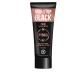 Power Tan Non-Stop Black Bronzing Butter (DHA Free) Hybrid UV Sunbed Tanning Accelerator 250ml