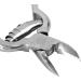 MUNEFE Stainless Steel Cuticle Nipper Only Spring Toe Finger Cuticle Nipper Manicure Clipper for Adult Pedicure - Buy Online on SooperMarket.com